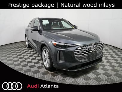 Used 2025 Audi Q5 Prestige