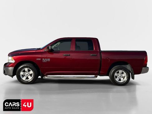 Used 2020 RAM 1500 Tradesman w/ Chrome Plus Package image 4