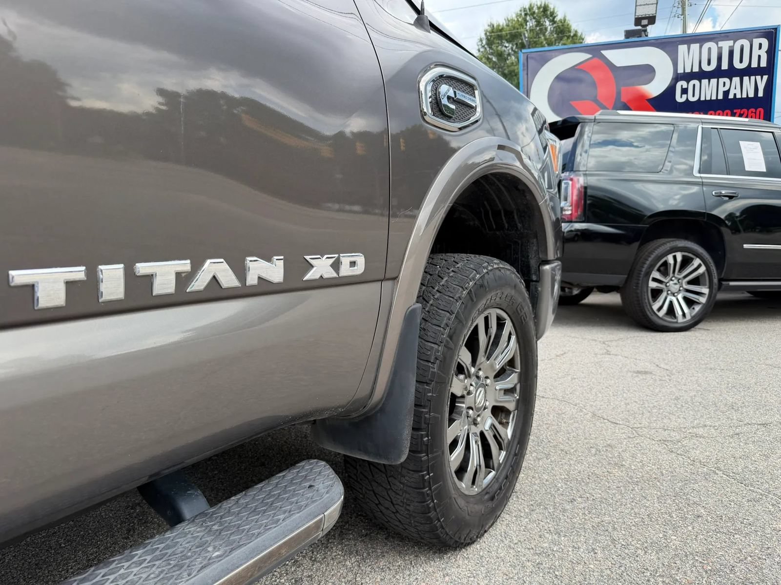 Used 2016 Nissan Titan XD AWD/4WD image 36