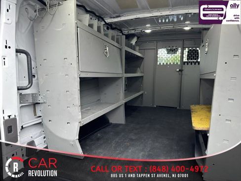 Used 2023 Ford Transit 250 Low Roof image 9