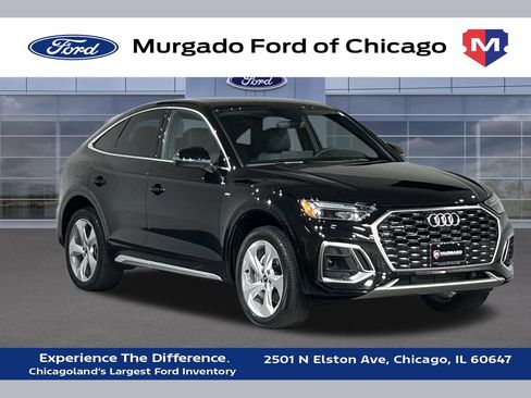 Used 2025 Audi Q5 2.0T Premium Plus AWD/4WD image 1