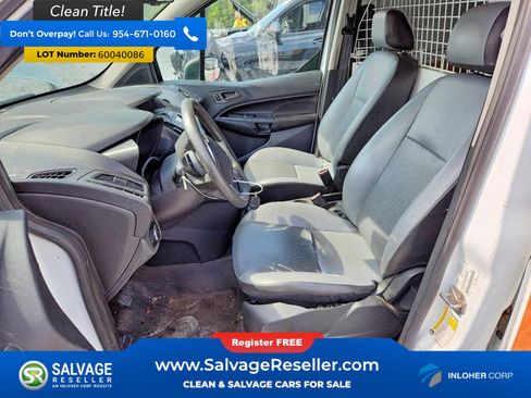 Used 2016 Ford Transit Connect XL FWD image 9