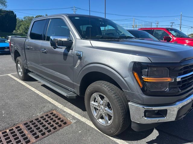 Used 2024 Ford F150 XLT w/ Equipment Group 302A MID AWD/4WD image 2
