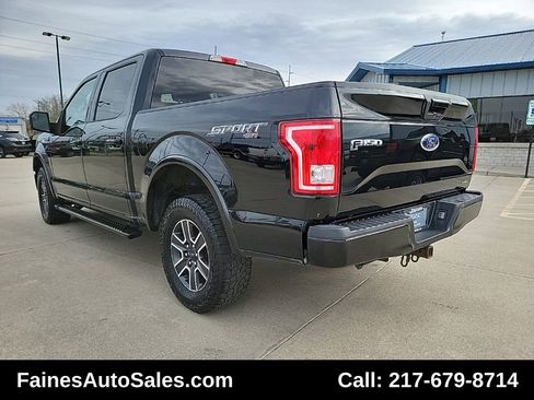 Used 2015 Ford F150 XLT w/ Equipment Group 301A Mid image 18