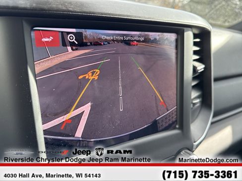 Used 2024 RAM 2500 Big Horn w/ Bed Utility Group image 22