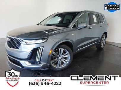 Used 2022 Cadillac XT6 Premium Luxury