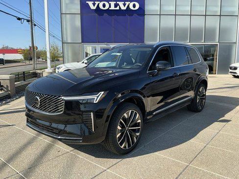 New 2026 Volvo XC90 B6 Ultra w/ Protection Package AWD/4WD image 1