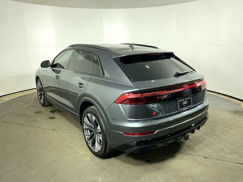 Used 2025 Audi Q8 Premium Plus w/ Premium Plus Package image 32
