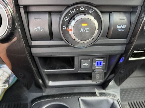 Used 2023 Toyota 4Runner TRD Off-Road Premium w/ Off Road Premium Plus Package AWD/4WD image 17