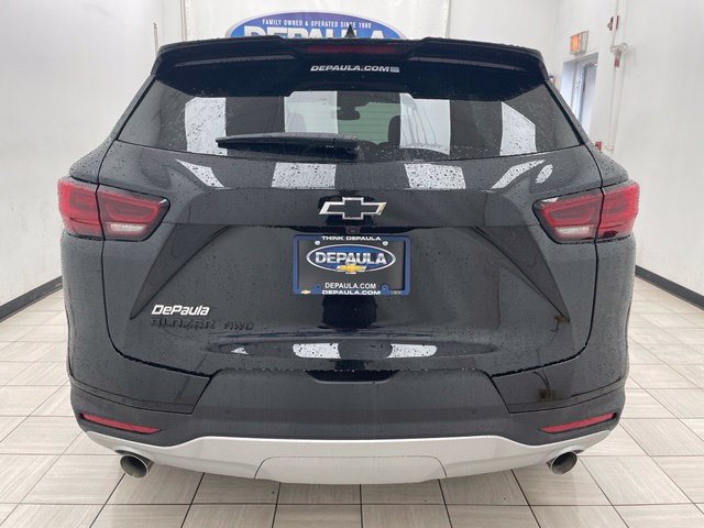 New 2026 Chevrolet Blazer LT w/ Convenience Package AWD/4WD image 19