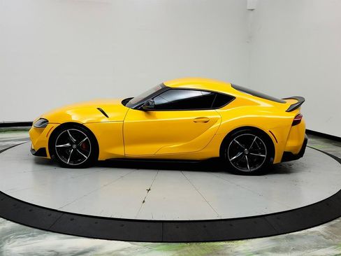 Used 2021 Toyota Supra Premium w/ Driver Assist Package RWD image 8