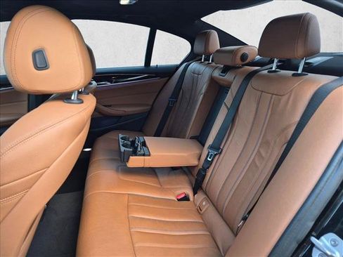 Used 2017 BMW 530i RWD image 17