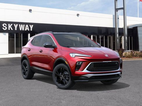 New 2026 Buick Encore GX Sport Touring w/ Advanced Technology Package image 22