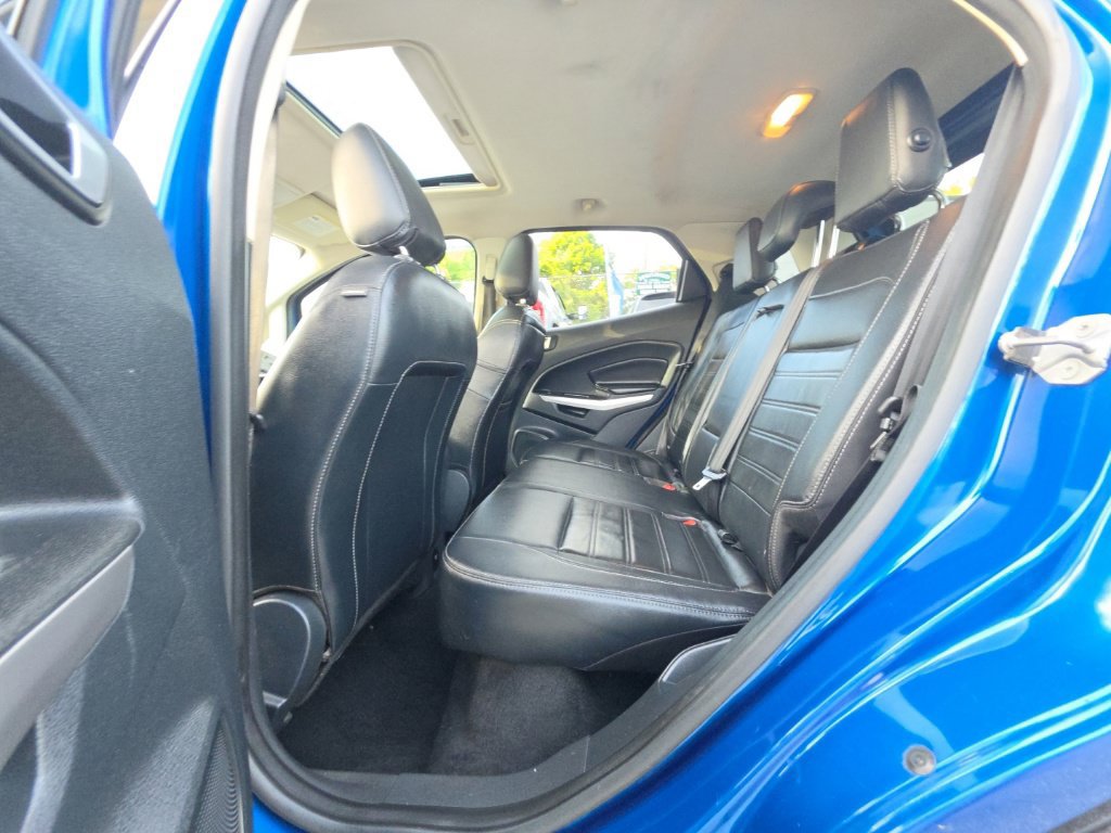 Used 2020 Ford EcoSport Titanium AWD/4WD image 23