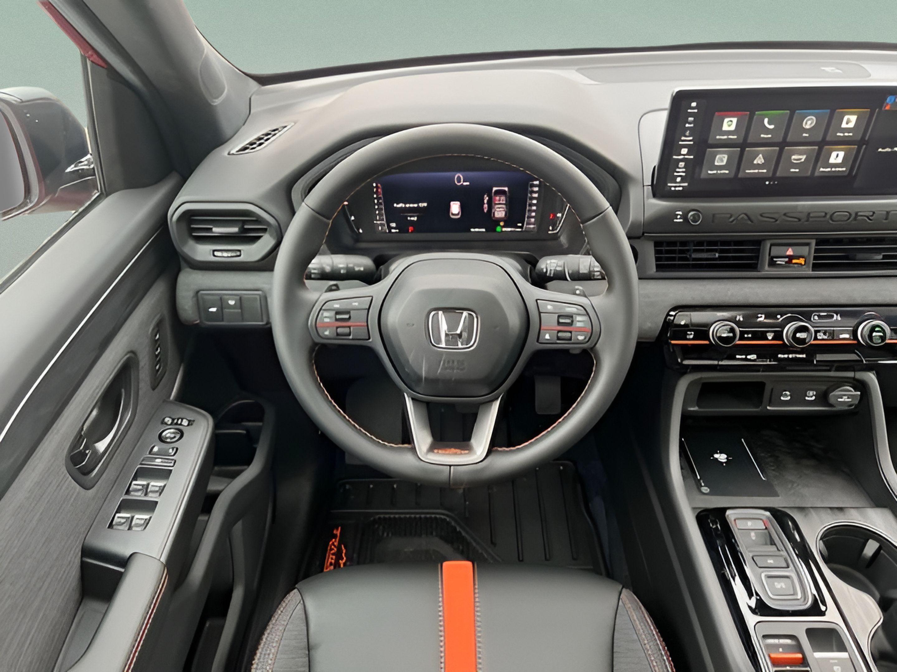 Certified 2026 Honda Passport TrailSport image 11