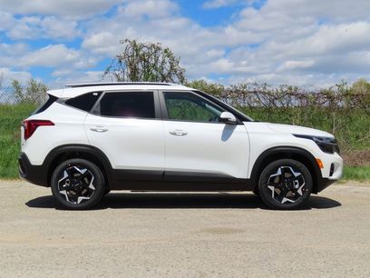 New 2026 Kia Seltos S