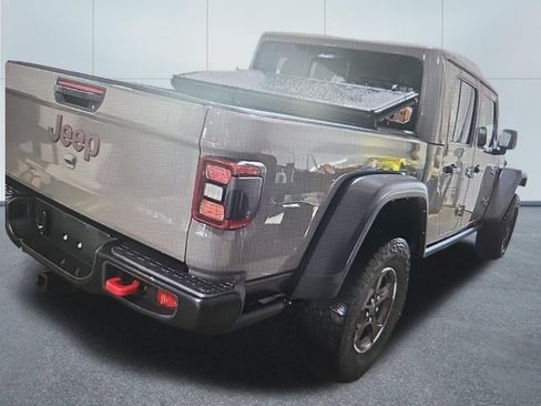 Used 2022 Jeep Gladiator Rubicon w/ LED Lighting Group AWD/4WD image 5