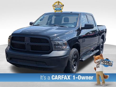 Used 2022 RAM 1500 Tradesman w/ Popular Equipment Group AWD/4WD image 1