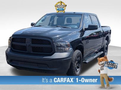 Used 2022 RAM 1500 Tradesman w/ Popular Equipment Group