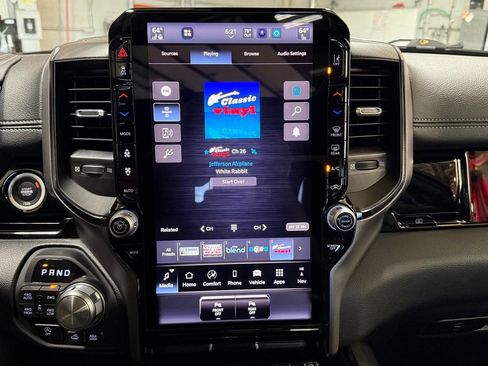 Certified 2025 RAM 1500 Rebel w/ Rebel Level 2 Equipment Group AWD/4WD image 11