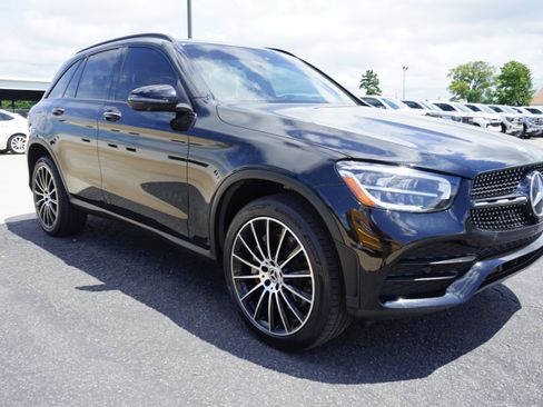 Used 2022 Mercedes-Benz GLC 300 image 7