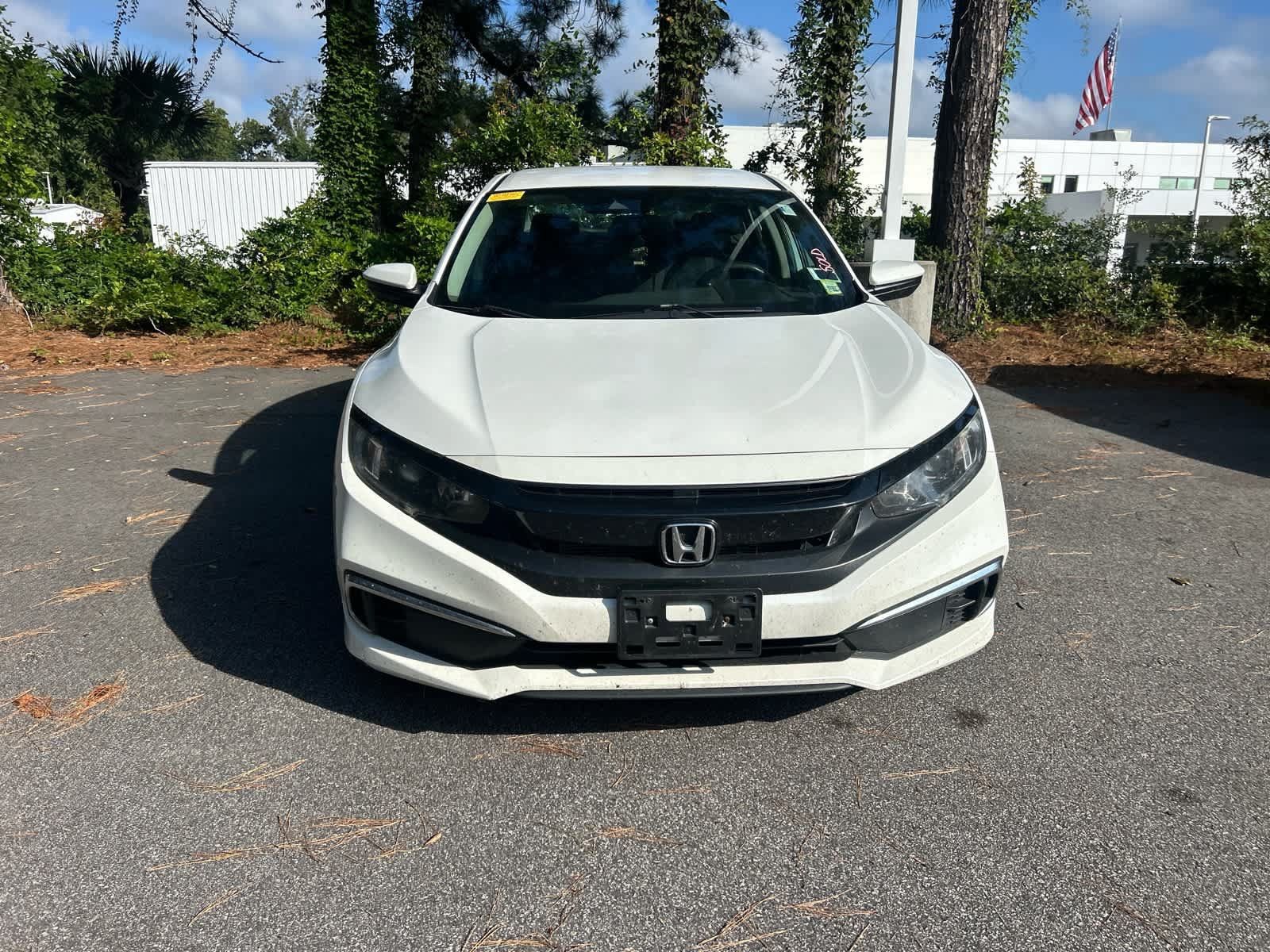Used 2021 Honda Civic LX image 9