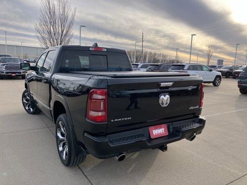Certified 2019 RAM 1500 Limited w/ Advanced Safety Group image 8
