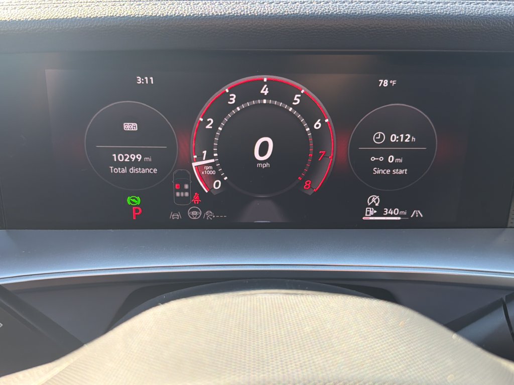 Certified 2026 Volkswagen Tiguan SE AWD/4WD image 14