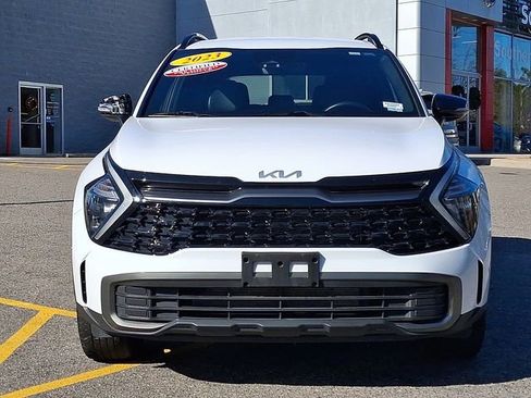 Certified 2023 Kia Sportage X-Line image 2