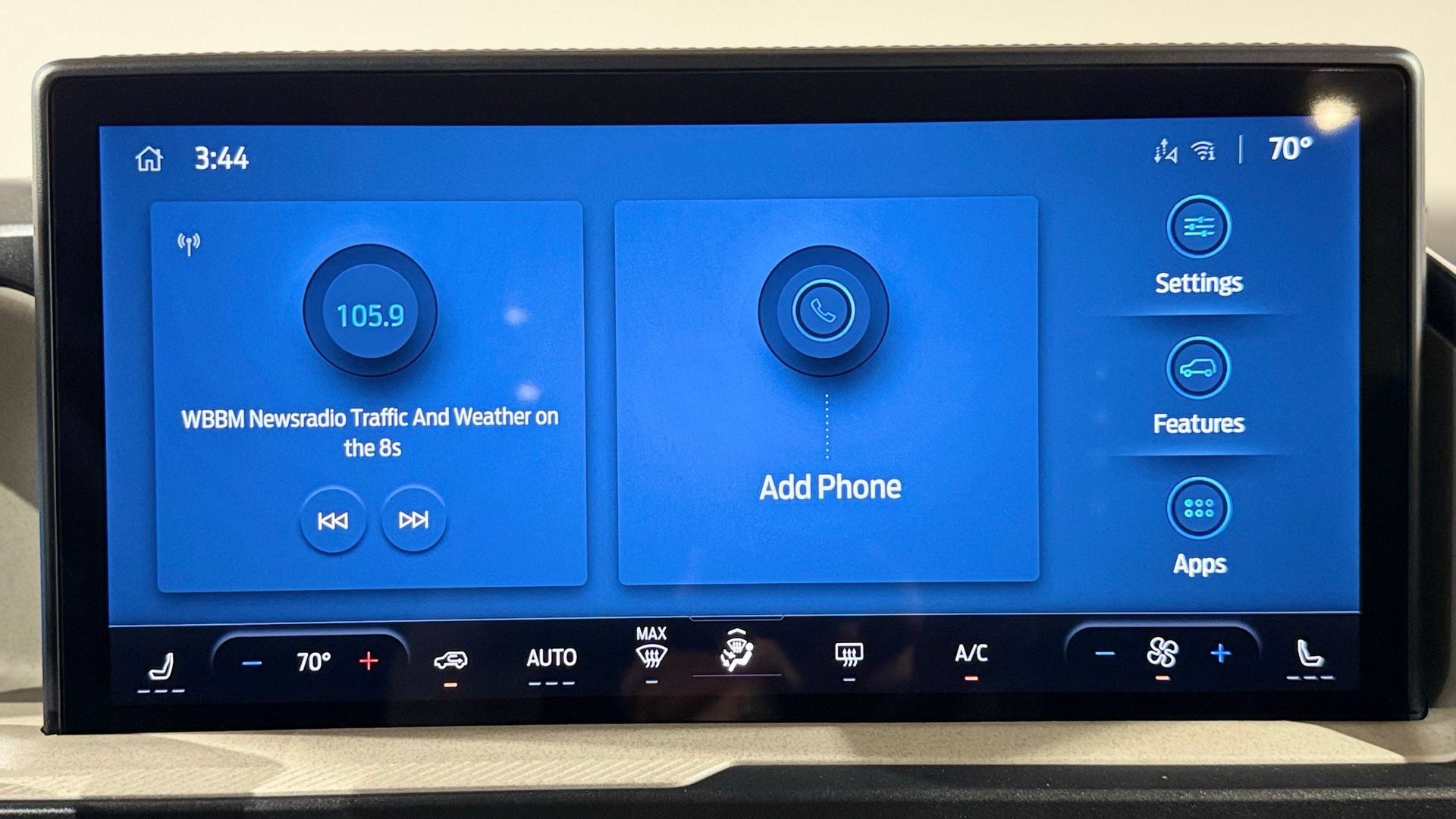 New 2026 Ford Bronco Sport Big Bend w/ Convenience Package AWD/4WD image 69
