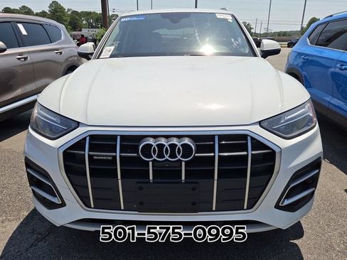 Used 2021 Audi Q5 2.0T Premium Plus w/ Premium Plus Package AWD/4WD image 6
