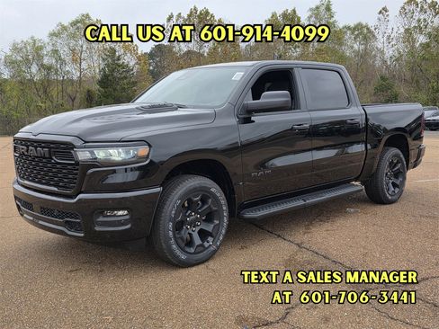 New 2026 RAM 1500 Express image 1