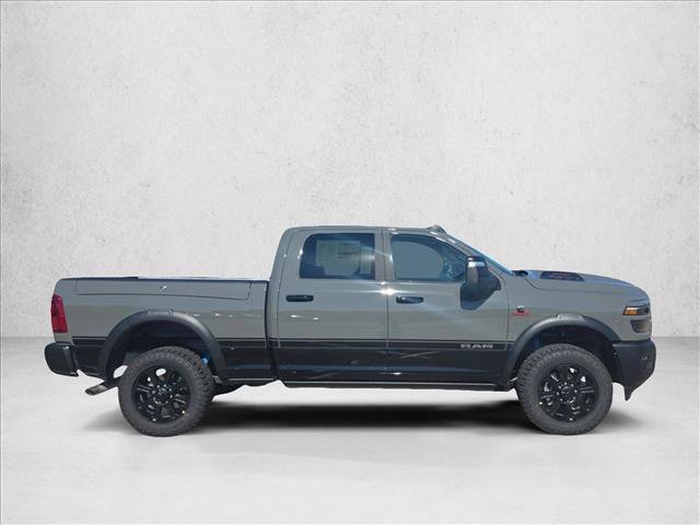 New 2027 RAM 2500 Rebel AWD/4WD image 10