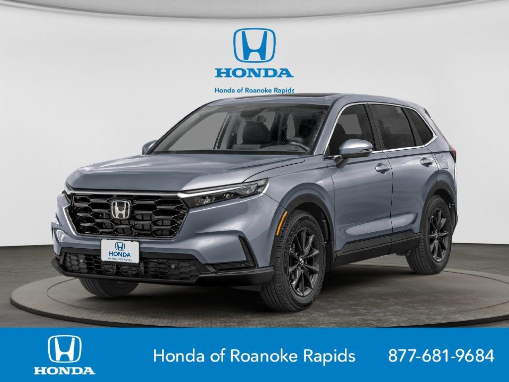 New 2027 Honda CR-V EX-L image 1