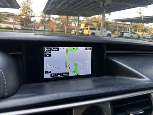 Used 2016 Lexus IS 200t w/ Navigation System Package RWD image 34