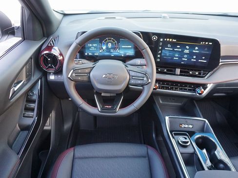 New 2026 Chevrolet Equinox RS w/ Convenience Package III image 13