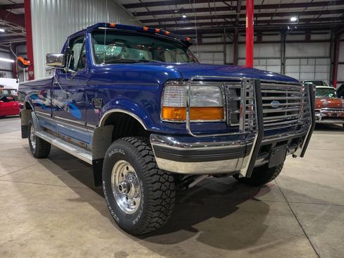 Used 1996 Ford F250 4x4 Regular Cab image 12