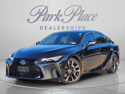 Used 2024 Lexus IS 350 F Sport