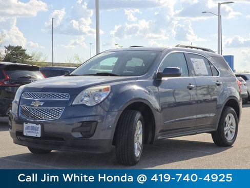 Used 2014 Chevrolet Equinox LT w/ Driver Convenience Package AWD/4WD image 12