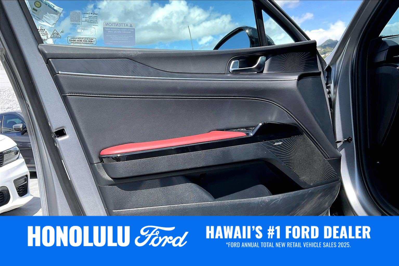Used 2026 Kia K5 GT-Line w/ GT-Line Premium Package FWD image 27