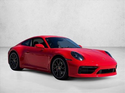Used 2023 Porsche 911 Carrera 4 GTS image 8