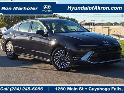 New 2026 Hyundai Sonata Limited