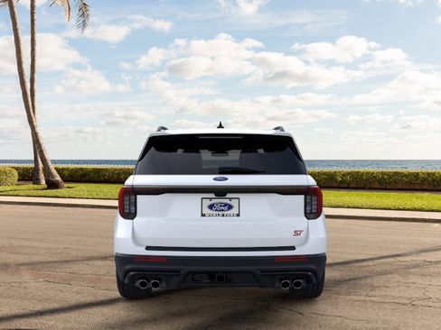 New 2026 Ford Explorer ST RWD image 21