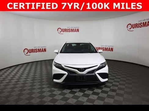 Used 2022 Toyota Camry SE FWD image 29