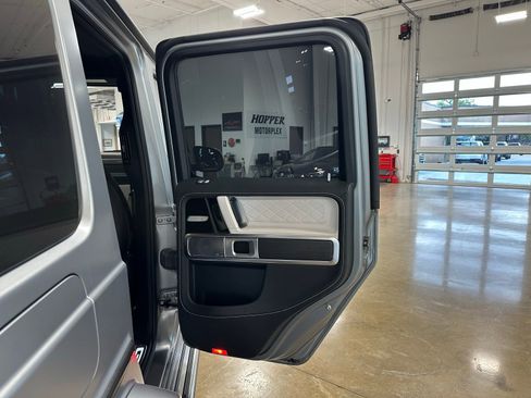 Used 2023 Mercedes-Benz G 550 image 37