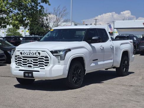 Used 2022 Toyota Tundra SR5 w/ TRD Sport Package AWD/4WD image 2
