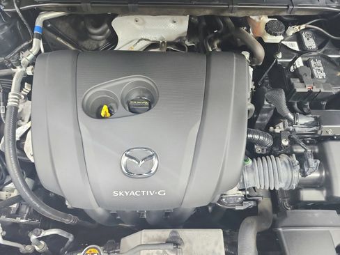 Used 2025 MAZDA CX-5 AWD 2.5 S w/ Preferred Package image 18