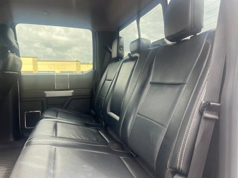 Used 2017 Ford F250 Lariat w/ Chrome Package AWD/4WD image 23