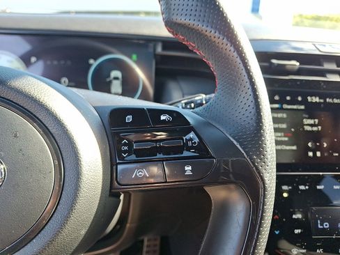 Certified 2023 Hyundai Tucson N Line image 24