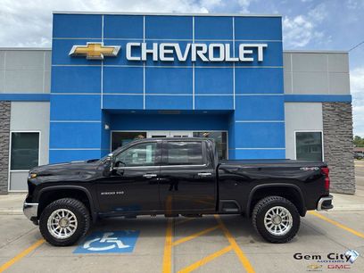Used 2024 Chevrolet Silverado 2500 LTZ